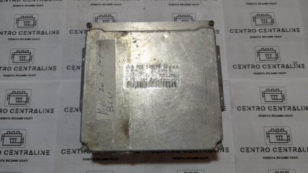 Centralina Motore Mercedes Clk Slk A0225452632 0261204527