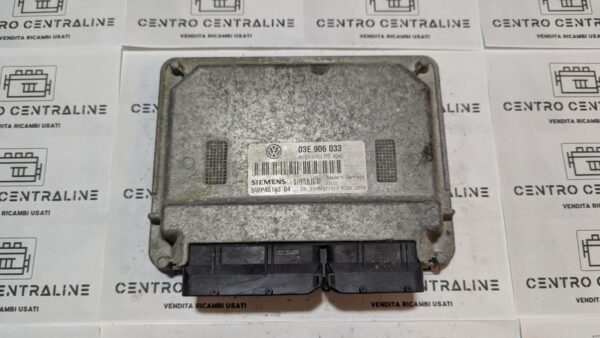 Centralina Motore Volkswagen Polo 03E906033 5WP4016304