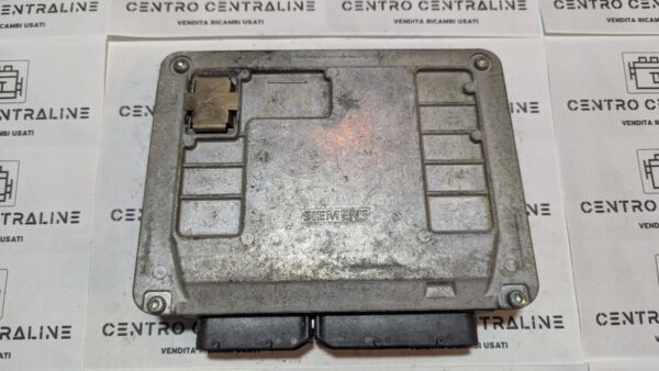 Centralina Motore Volkswagen Polo 03E906033 5WP4016304 - Image 2