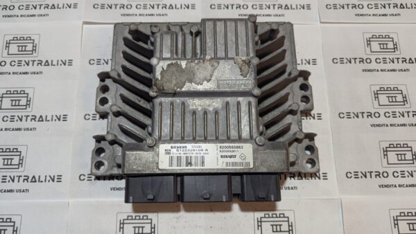 Centralina Motore Renault Megane S122326109A 8200565863 8200592611