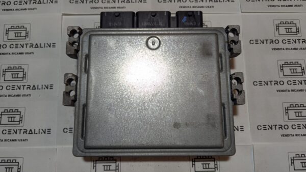 Centralina Motore Renault Megane S122326109A 8200565863 8200592611 - immagine 2