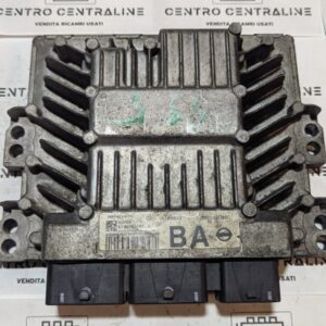 Centralina Motore Nissan Qashqai 1.5 Dci S180033107A BA 23710JD59C