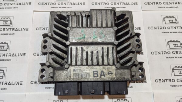 Centralina Motore Nissan Qashqai 1.5 Dci S180033107A BA 23710JD59C