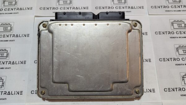 Centralina Motore Audi A4 038906019CG 0281010406 - immagine 2