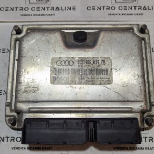 Centralina Motore Audi A4 038906019FP 0281010729