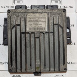 Centralina Motore Renault Clio 8200206670 HOM8200129063