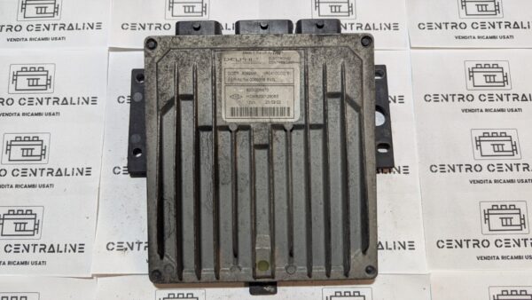 Centralina Motore Renault Clio 8200206670 HOM8200129063
