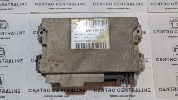 Centralina Motore Fiat Punto 1.2 IAW 16F.E3 46456797
