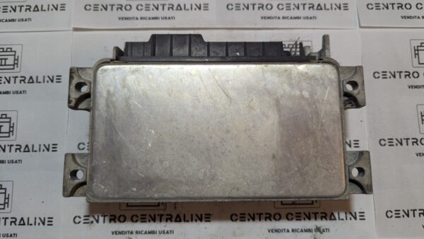 Centralina Motore Fiat Punto 1.2 IAW 16F.E3 46456797 - Image 2