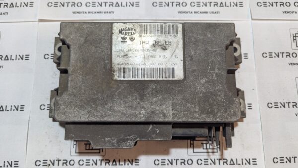 Centralina Motore Fiat Punto Lancia Y 1.1 IAW 16F.EB 46480662