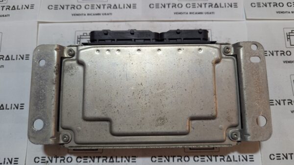 Centralina Motore Toyota Aygo 1.0 12V 0261208702 89661-0H023 - immagine 2