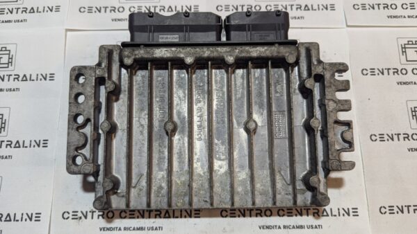 Centralina Motore Mini Cooper S118012001AL 12147520019-01 S83293 - immagine 2