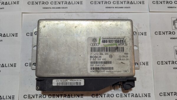 Centralina Cambio Audi A6 2.5 4B0927156ES 0260002830