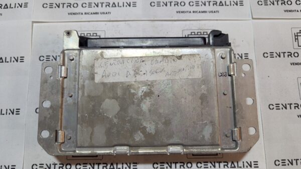Centralina Cambio Audi A6 2.5 4B0927156ES 0260002830 - immagine 2
