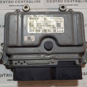 Centralina Motore Mercedes Classe A Classe B A6401500134 0281014536