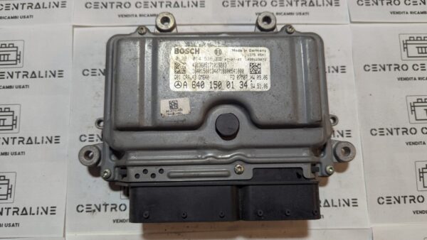 Centralina Motore Mercedes Classe A Classe B A6401500134 0281014536