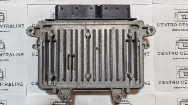 Centralina Motore Mercedes Classe A Classe B A6401500134 0281014536 - immagine 2