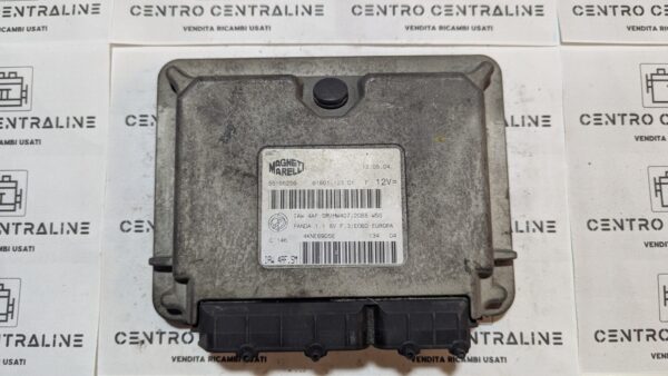 Centralina Motore Fiat Punto Lancia Y 1.1 IAW 16F.EB 46480662