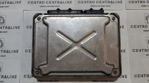 Centralina Motore Fiat Punto Lancia Y 1.1 IAW 16F.EB 46480662 - immagine 2