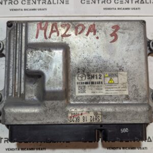 Centralina Motore Mazda 3 SH1218881A 275700-5605