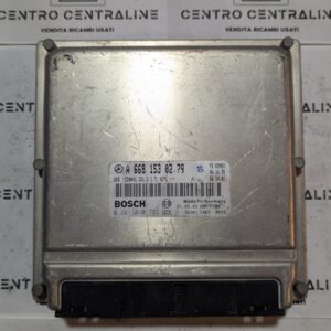 Centralina Motore Mercedes Classe A 0281010793 A6681530279