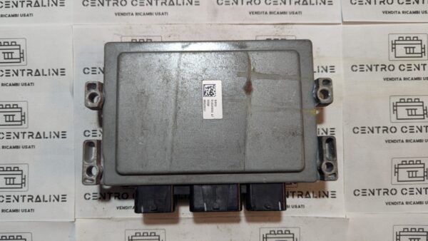 Centralina Motore Renault S120200113A 8200774747 820070 - immagine 2