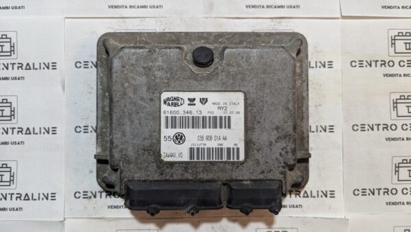 Centralina Motore Volkswagen IAW4AV.V0 036906014 AA