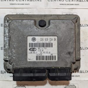 Centralina Motore Volkswagen 036906034BK IAW4LV.C