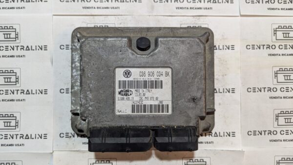 Centralina Motore Volkswagen 036906034BK IAW4LV.C