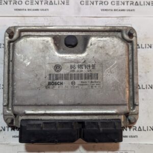 Centralina Motore Volkswagen 0281011241 045906019BF