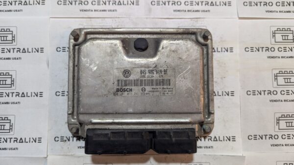 Centralina Motore Volkswagen 0281011241 045906019BF