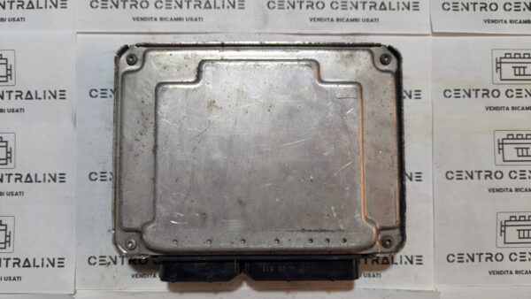 Centralina Motore Volkswagen 0281011241 045906019BF - immagine 2