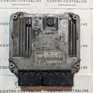 Centralina Motore Volkswagen Alfa Romeo 0281010455 55188111