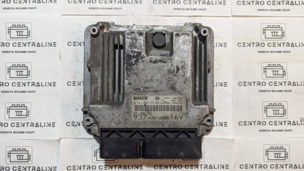 Centralina Motore Volkswagen Alfa Romeo 0281010455 55188111