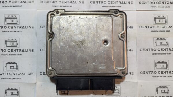 Centralina Motore Volkswagen Alfa Romeo 0281010455 55188111 - immagine 2