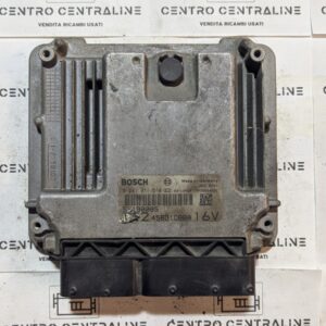 Centralina Motore Fiat 0281011510 55190005 456D1CBBA