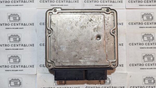 Centralina Motore Fiat 0281011510 55190005 456D1CBBA - immagine 2