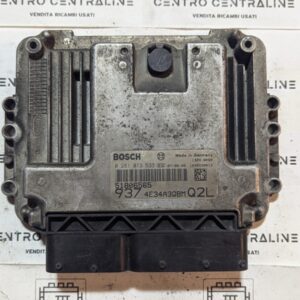 Centralina Motore Alfa Romeo 0281013533 51806565