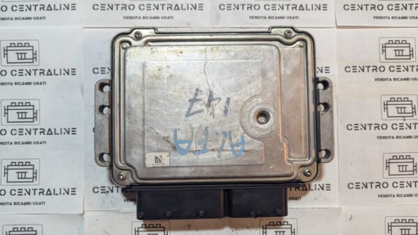 Centralina Motore Alfa Romeo 0281013533 51806565 - immagine 2