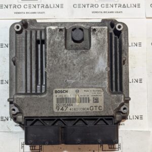 Centralina Motore Alfa Romeo 0281011511 55195464