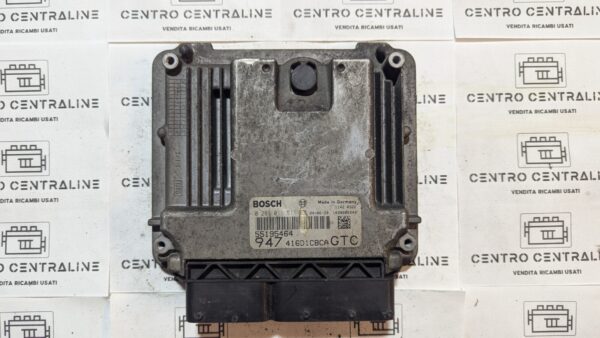 Centralina Motore Alfa Romeo 0281011511 55195464