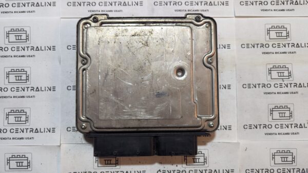 Centralina Motore Alfa Romeo 0281011511 55195464 - immagine 2