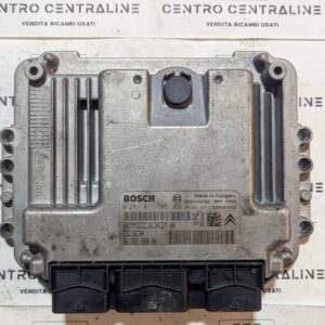 Centralina Motore Citroen Peugeot 0281011785 9658556880