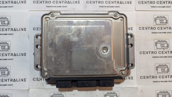 Centralina Motore Citroen Peugeot 0281011785 9658556880 - immagine 2