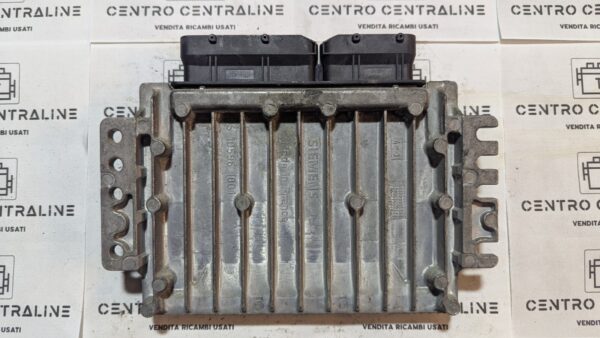 Centralina Motore Mini S118012001L 12147520019-01 S83293 - immagine 2