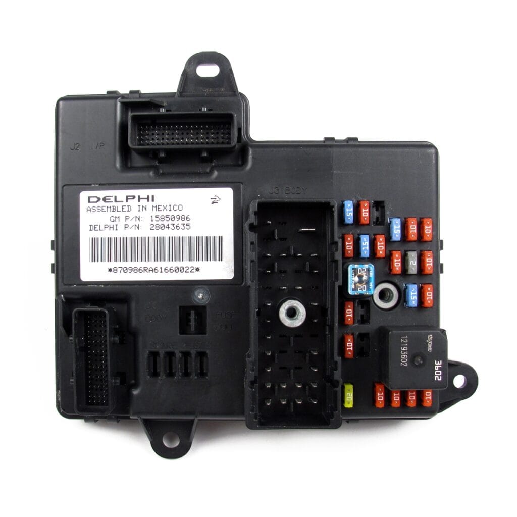 BCM – Body Control Module
