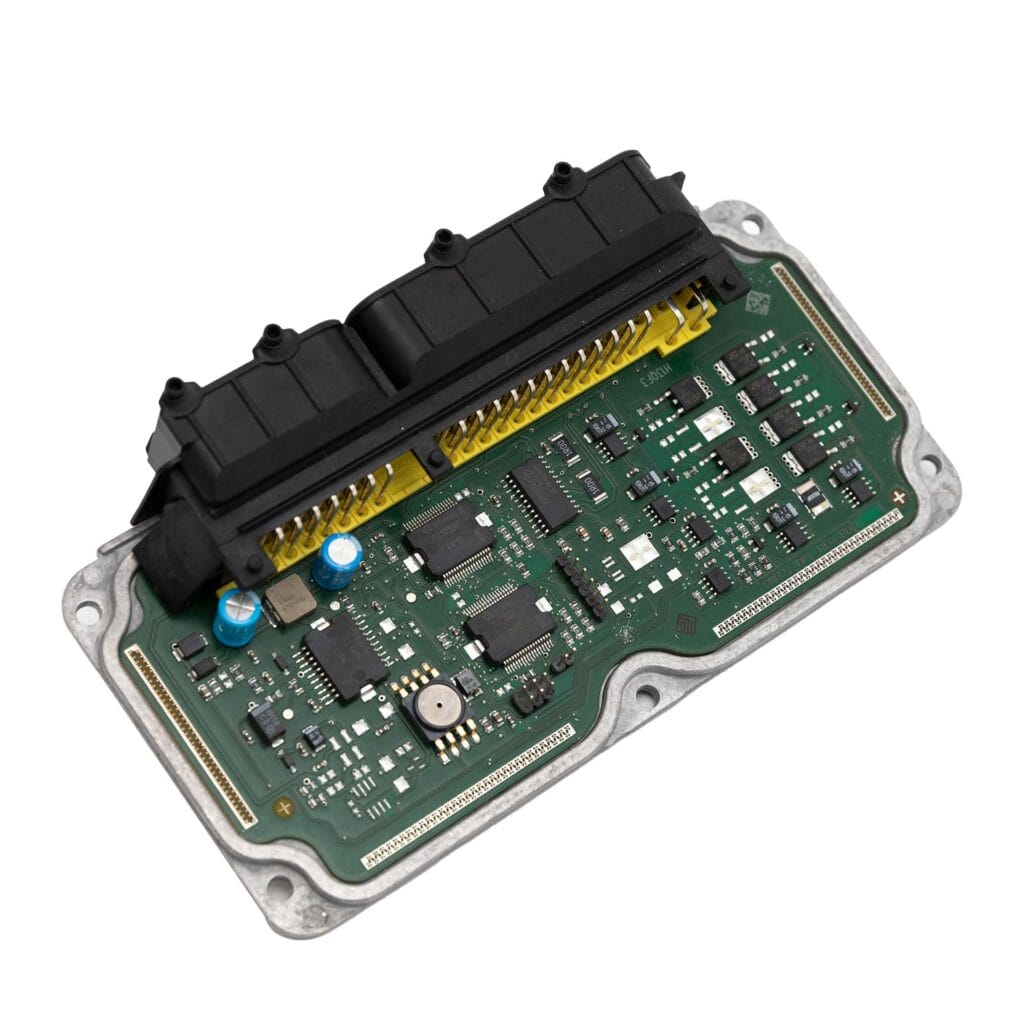 ECU Motore